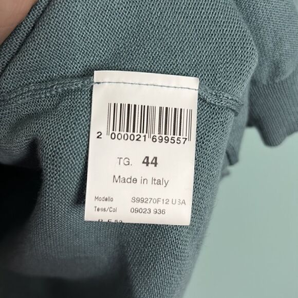 Peserico Tricot Embellished Cardigan - Picture 5 of 8